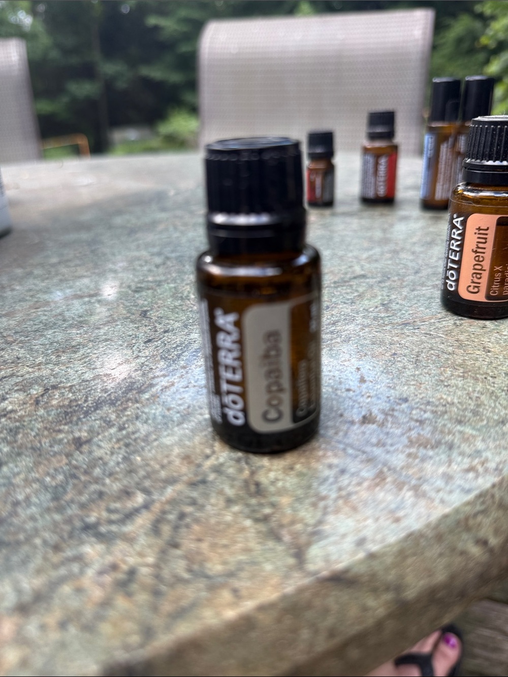 Doterra Copaiba Essential Oil 15 ml bundle and save